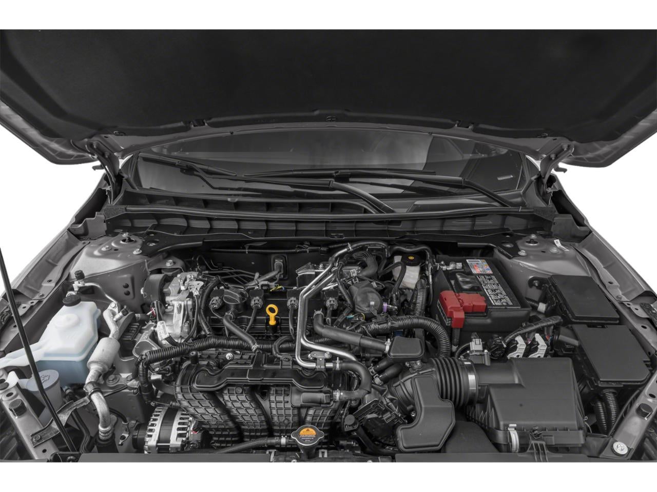 2025 Nissan Altima SL FWD