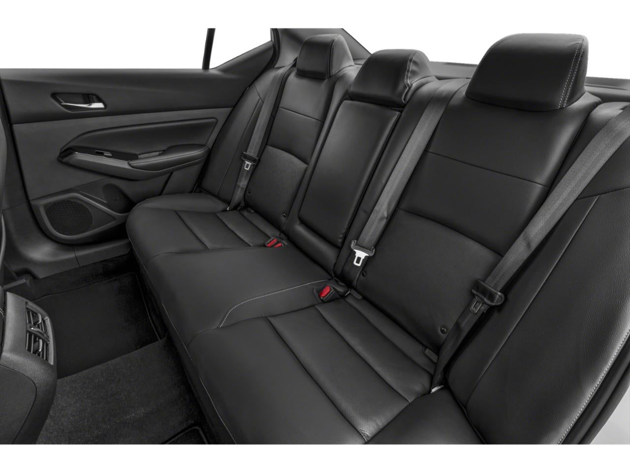 2025 Nissan Altima SL FWD