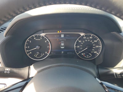 2025 Nissan Altima SL FWD