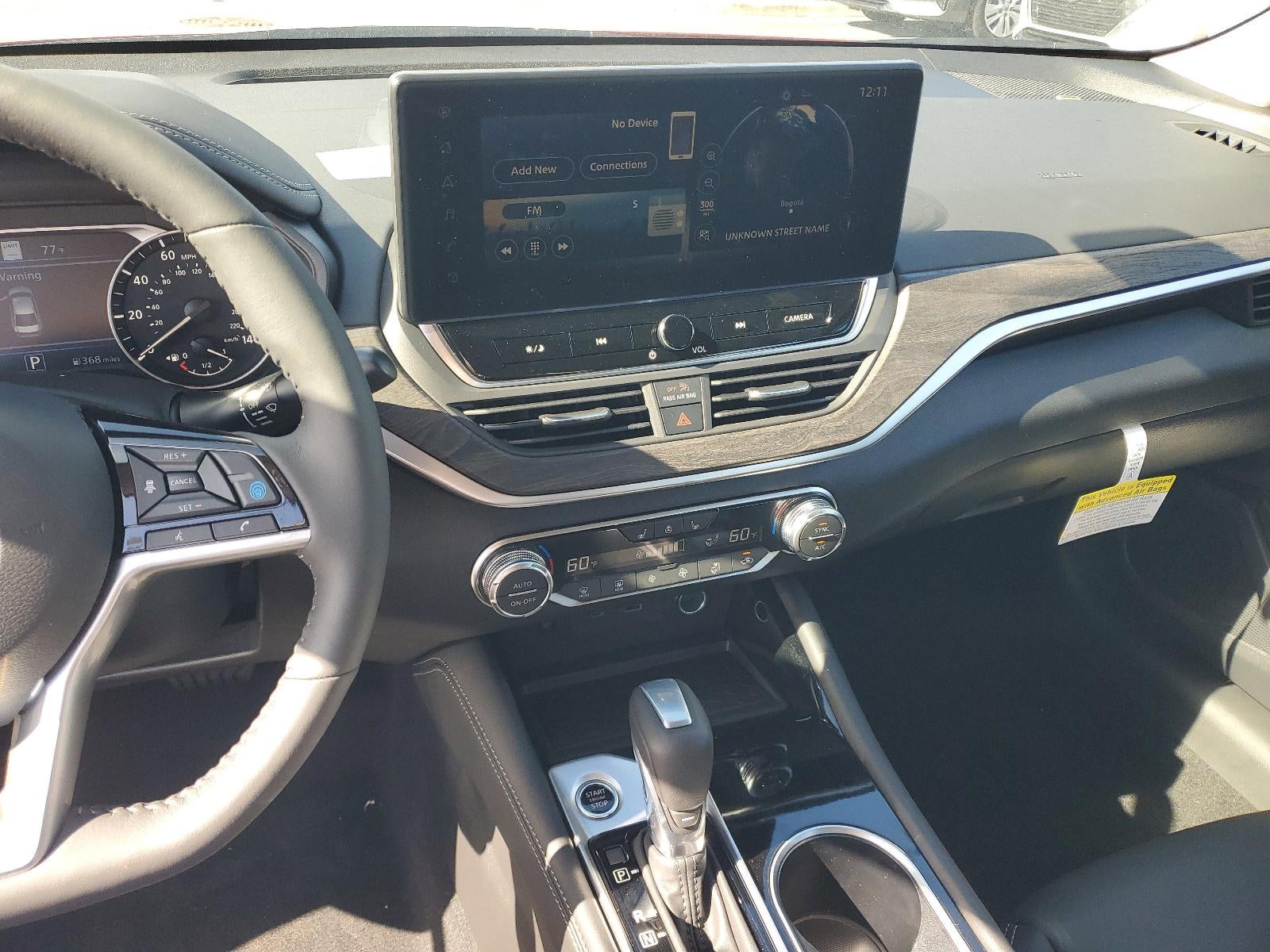 2025 Nissan Altima SL FWD