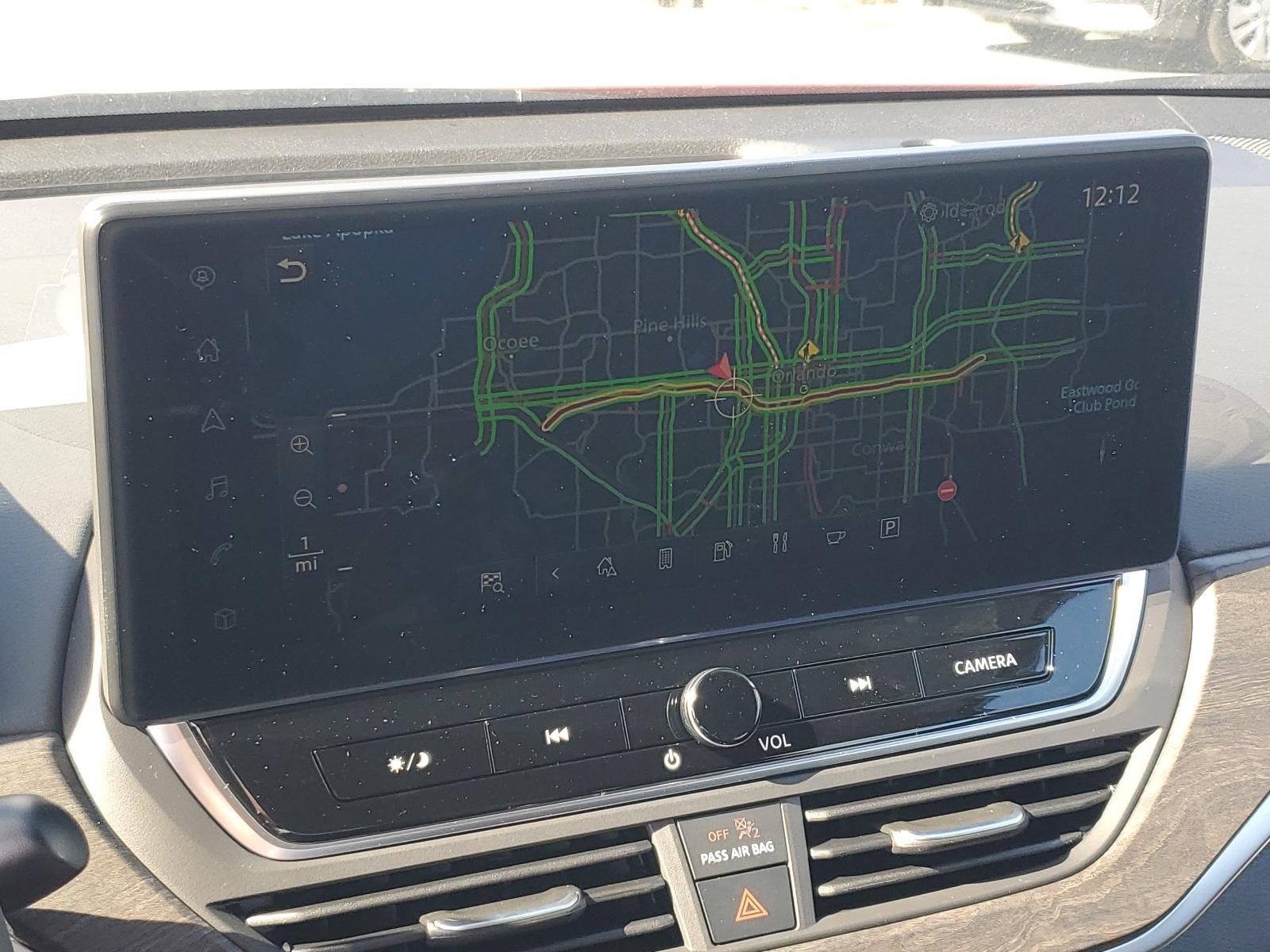 2025 Nissan Altima SL FWD