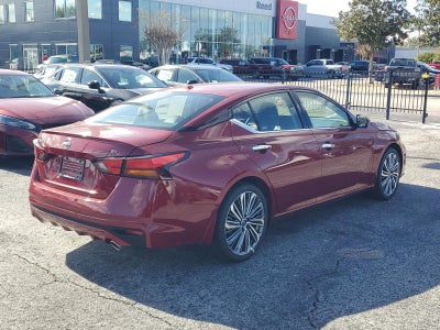 2025 Nissan Altima SL FWD