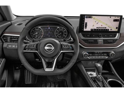 2025 Nissan Altima SL FWD