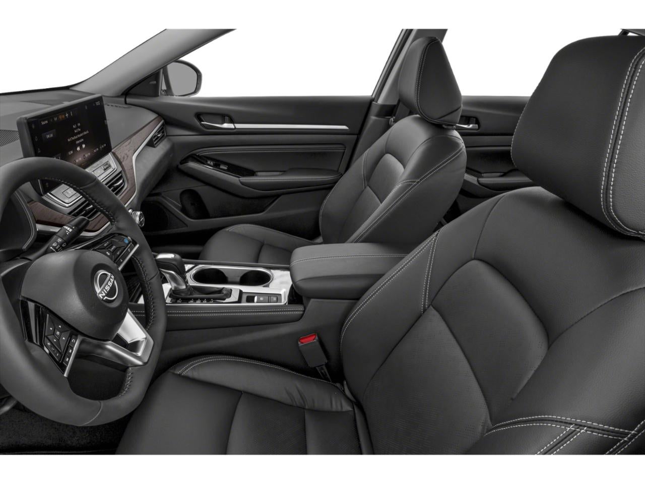 2025 Nissan Altima SL FWD