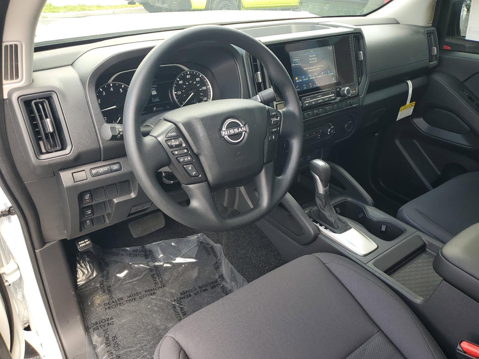 2026 Nissan Frontier King Cab 4x2 S