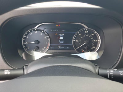 2026 Nissan Frontier King Cab 4x2 S