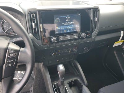 2026 Nissan Frontier King Cab 4x2 S