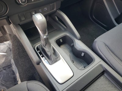 2026 Nissan Frontier King Cab 4x2 S