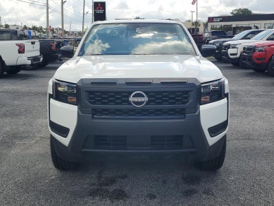 2026 Nissan Frontier King Cab 4x2 S
