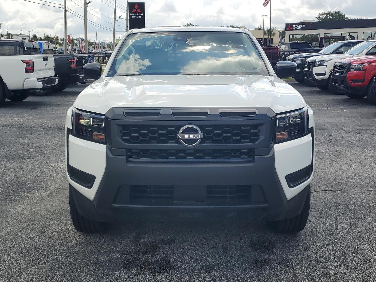 2026 Nissan Frontier King Cab 4x2 S
