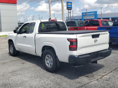 2026 Nissan Frontier King Cab 4x2 S