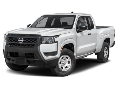 2026 Nissan Frontier King Cab 4x2 S