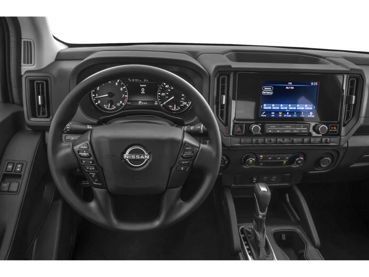 2026 Nissan Frontier King Cab 4x2 S