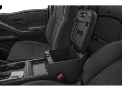 2026 Nissan Frontier King Cab 4x2 S