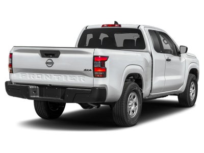 2026 Nissan Frontier King Cab 4x2 S