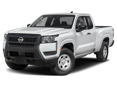2026 Nissan Frontier King Cab 4x2 S