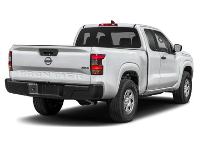 2026 Nissan Frontier King Cab 4x2 S