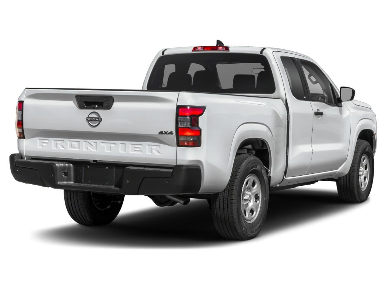 2026 Nissan Frontier King Cab 4x2 S