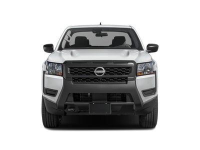 2026 Nissan Frontier King Cab 4x2 S