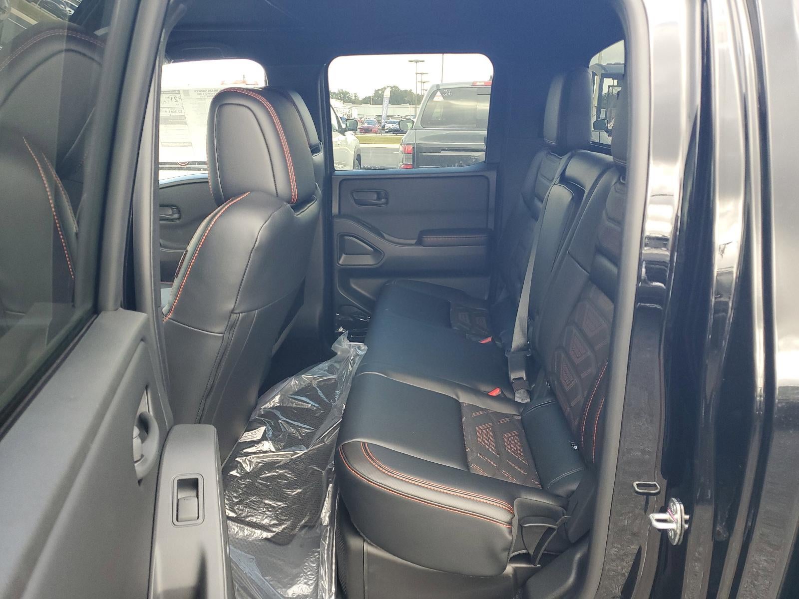 2026 Nissan Frontier Crew Cab 4x2 PRO-X