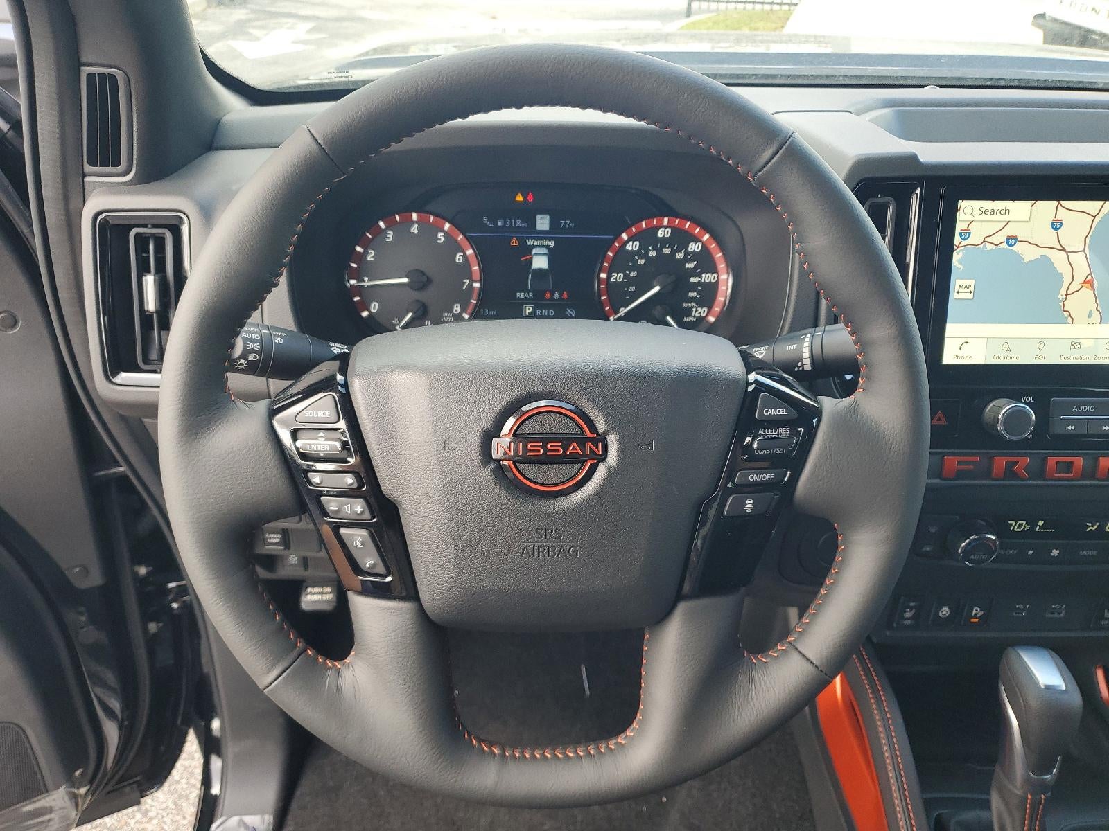 2026 Nissan Frontier Crew Cab 4x2 PRO-X