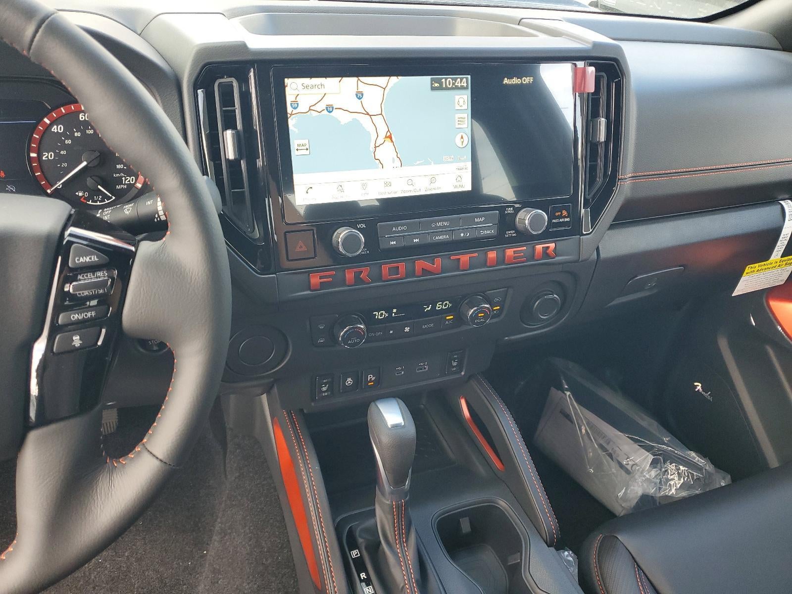 2026 Nissan Frontier Crew Cab 4x2 PRO-X
