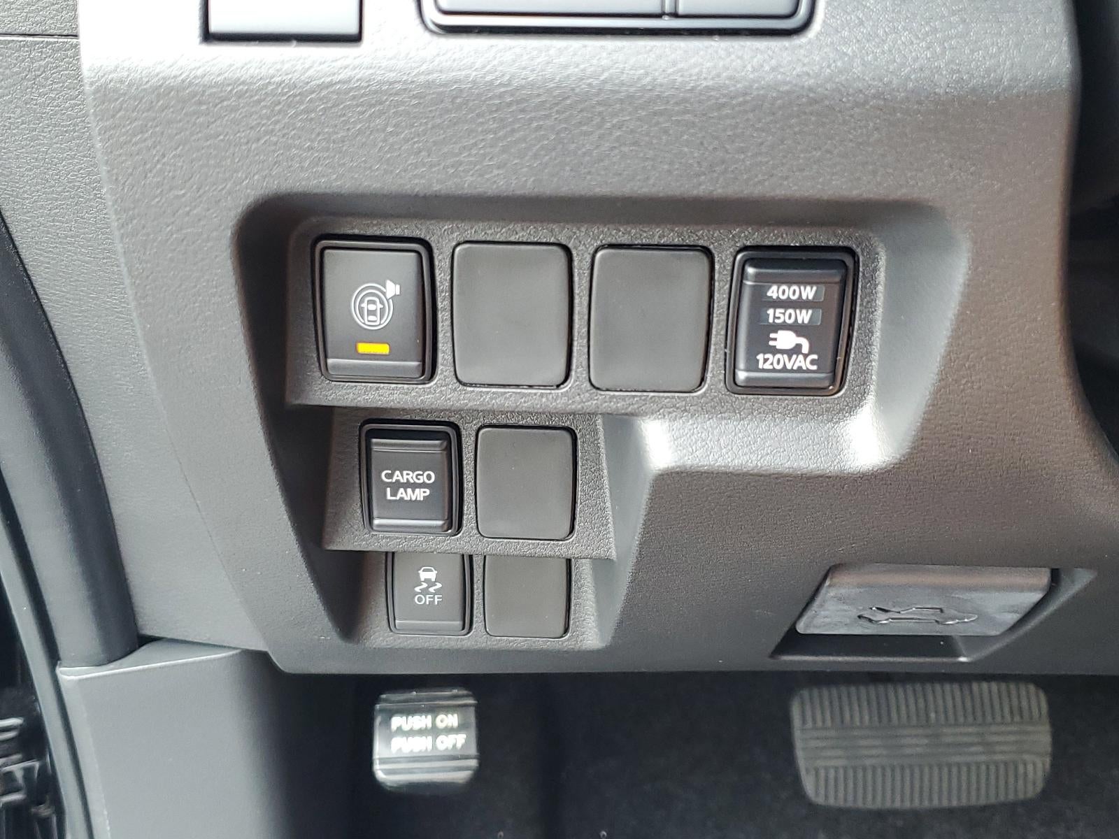 2026 Nissan Frontier Crew Cab 4x2 PRO-X