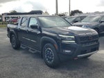 2026 Nissan Frontier Crew Cab 4x2 PRO-X