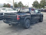 2026 Nissan Frontier Crew Cab 4x2 PRO-X