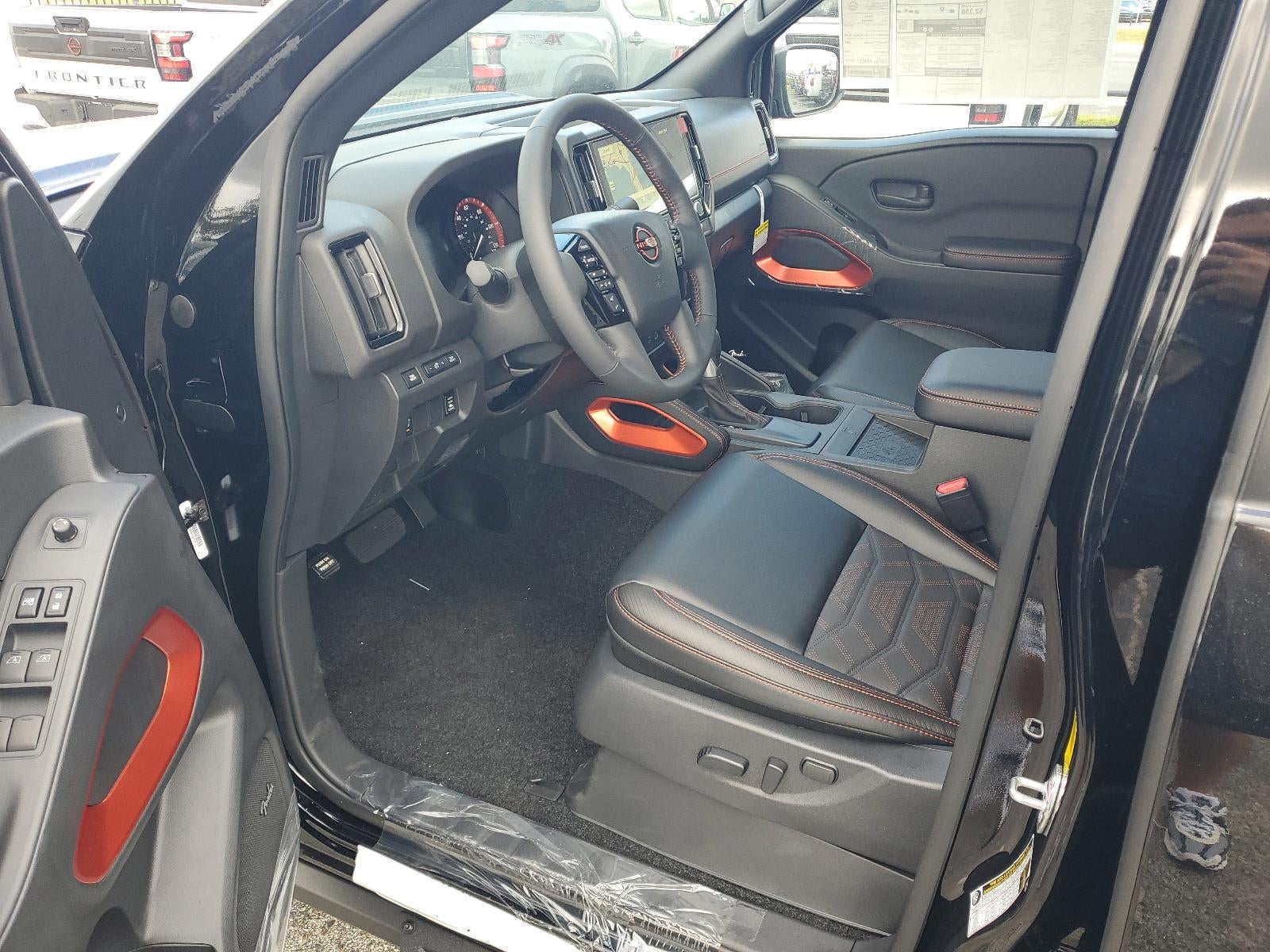 2026 Nissan Frontier Crew Cab 4x2 PRO-X