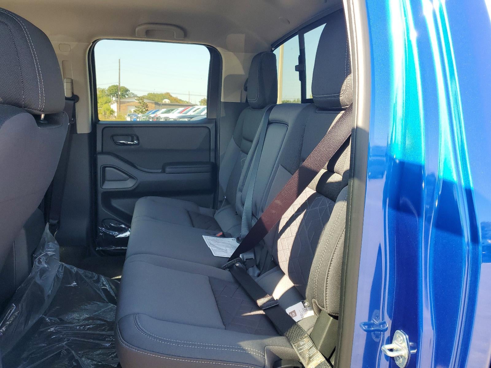 2026 Nissan Frontier Crew Cab 4x2 SV