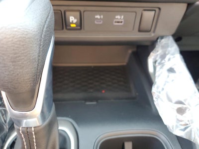 2026 Nissan Frontier Crew Cab 4x2 SV