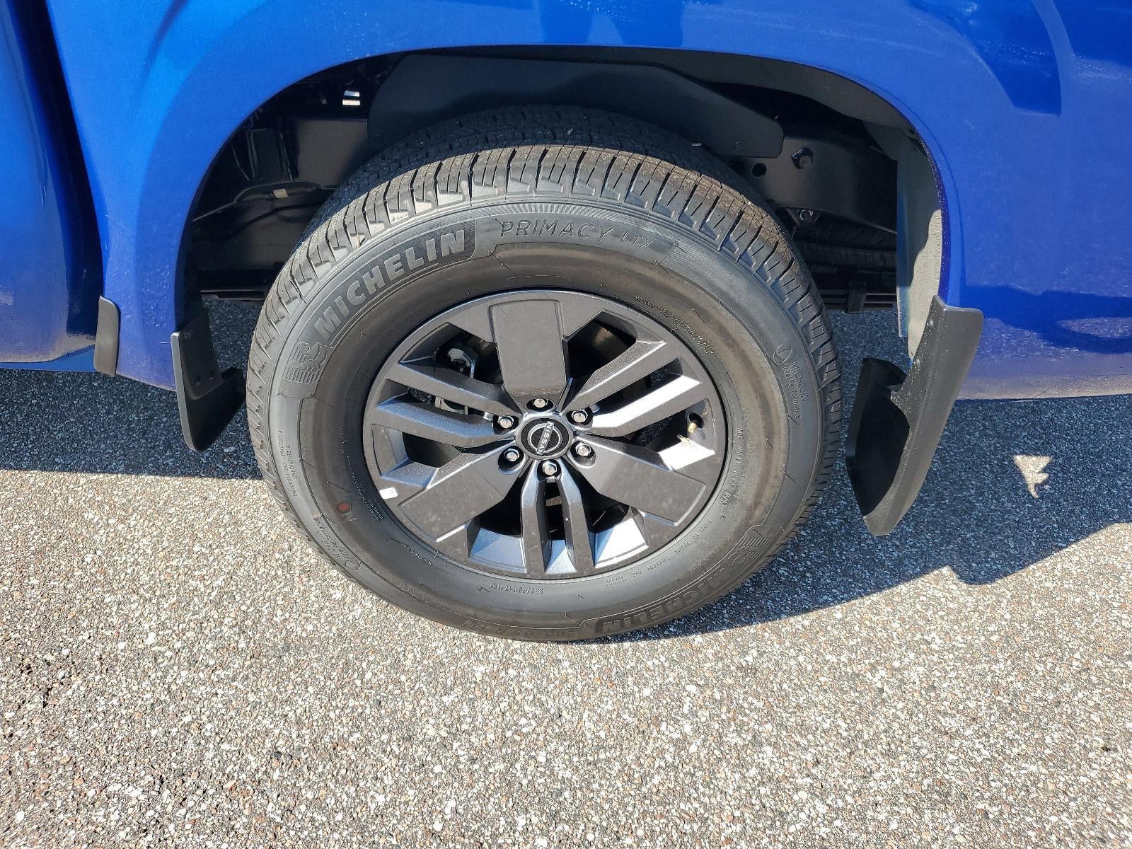 2026 Nissan Frontier Crew Cab 4x2 SV