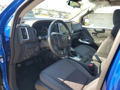 2026 Nissan Frontier Crew Cab 4x2 SV
