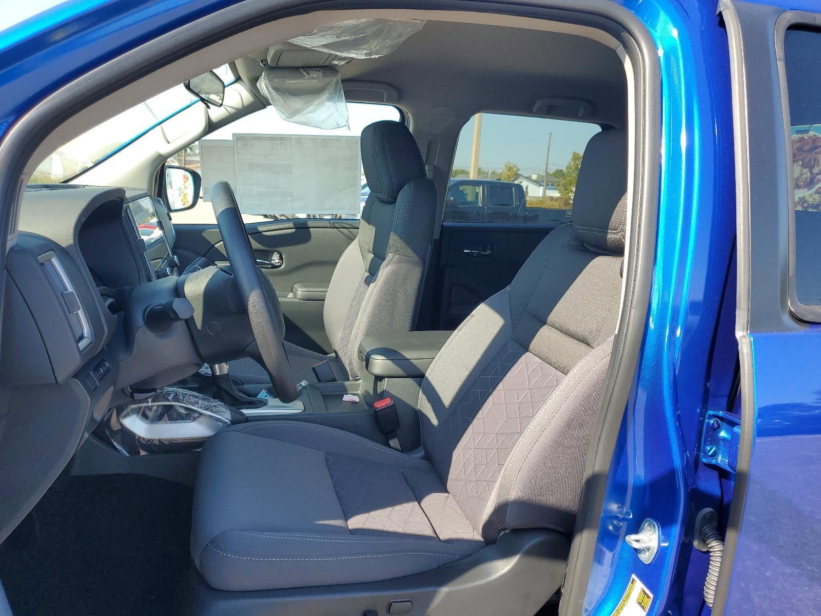 2026 Nissan Frontier Crew Cab 4x2 SV