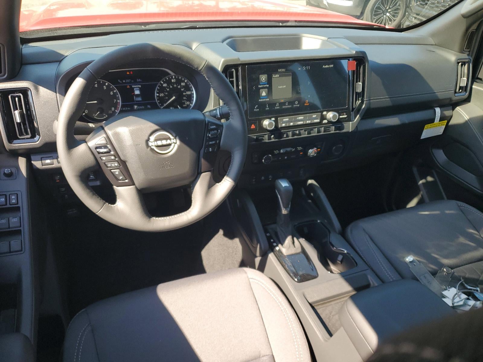 2026 Nissan Frontier Crew Cab 4x2 SV