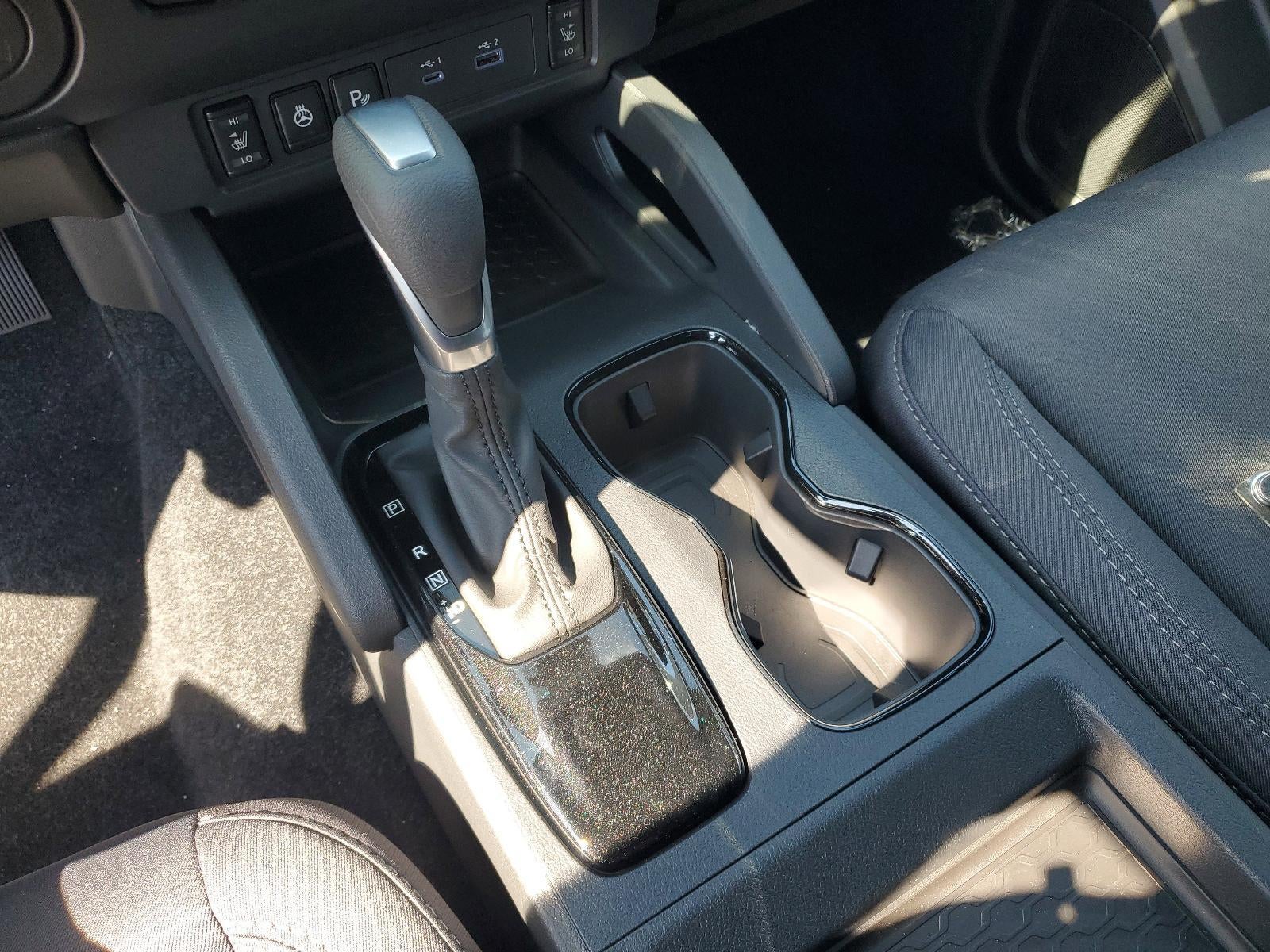 2026 Nissan Frontier Crew Cab 4x2 SV