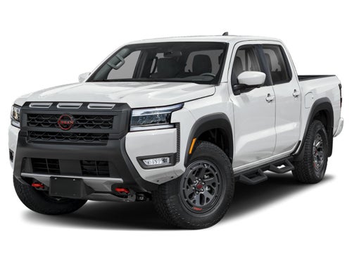 2026 Nissan Frontier Crew Cab 4x2 PRO-X