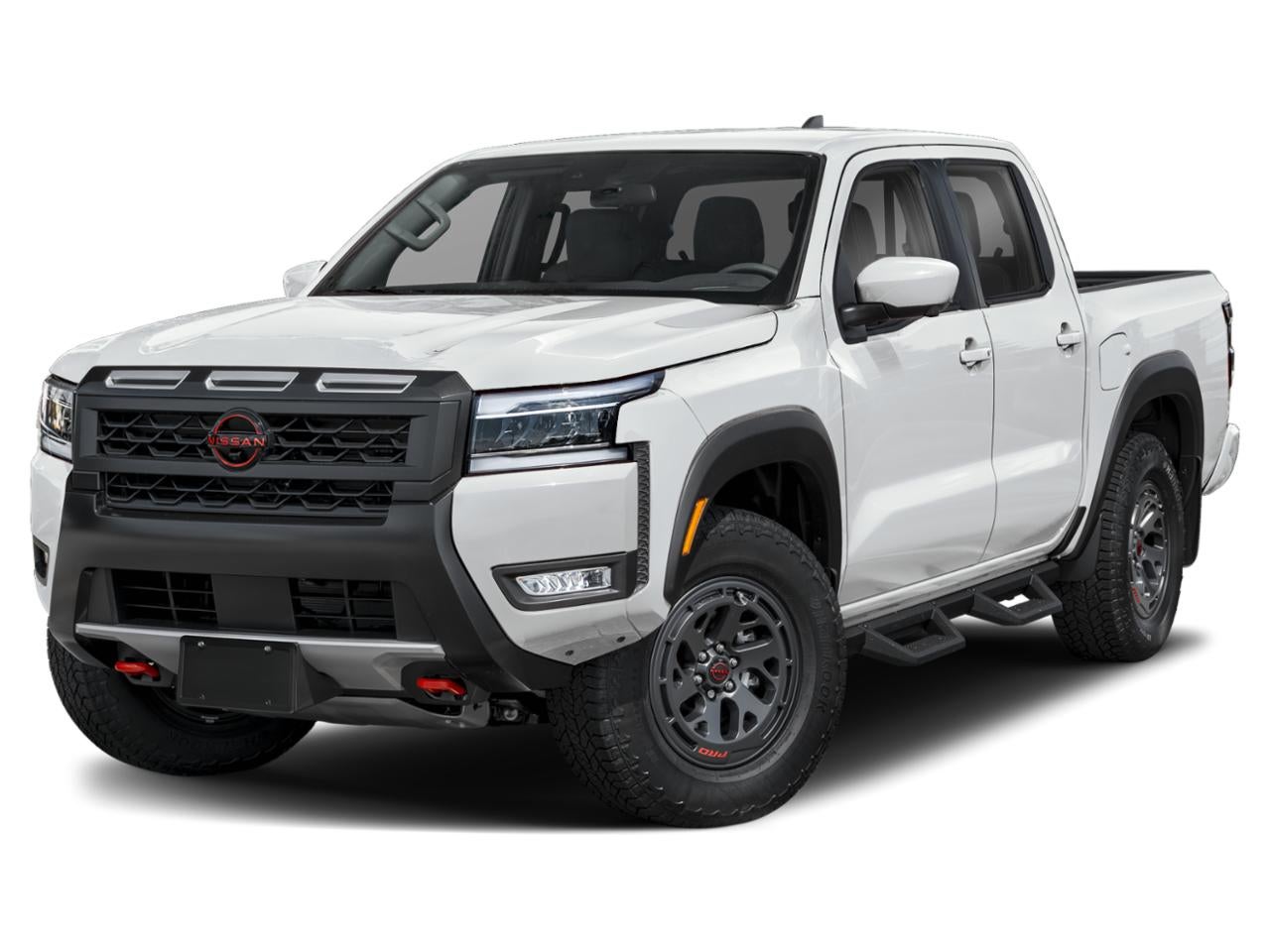 2026 Nissan Frontier Crew Cab 4x2 PRO-X