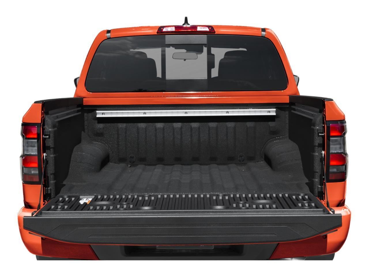 2026 Nissan Frontier Crew Cab 4x2 PRO-X