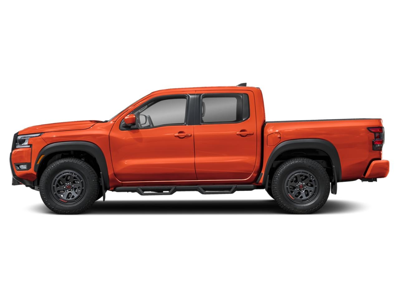 2026 Nissan Frontier Crew Cab 4x2 PRO-X
