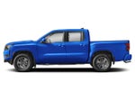 2026 Nissan Frontier Crew Cab 4x2 SV