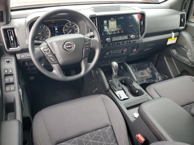 2026 Nissan Frontier Crew Cab 4x2 SV