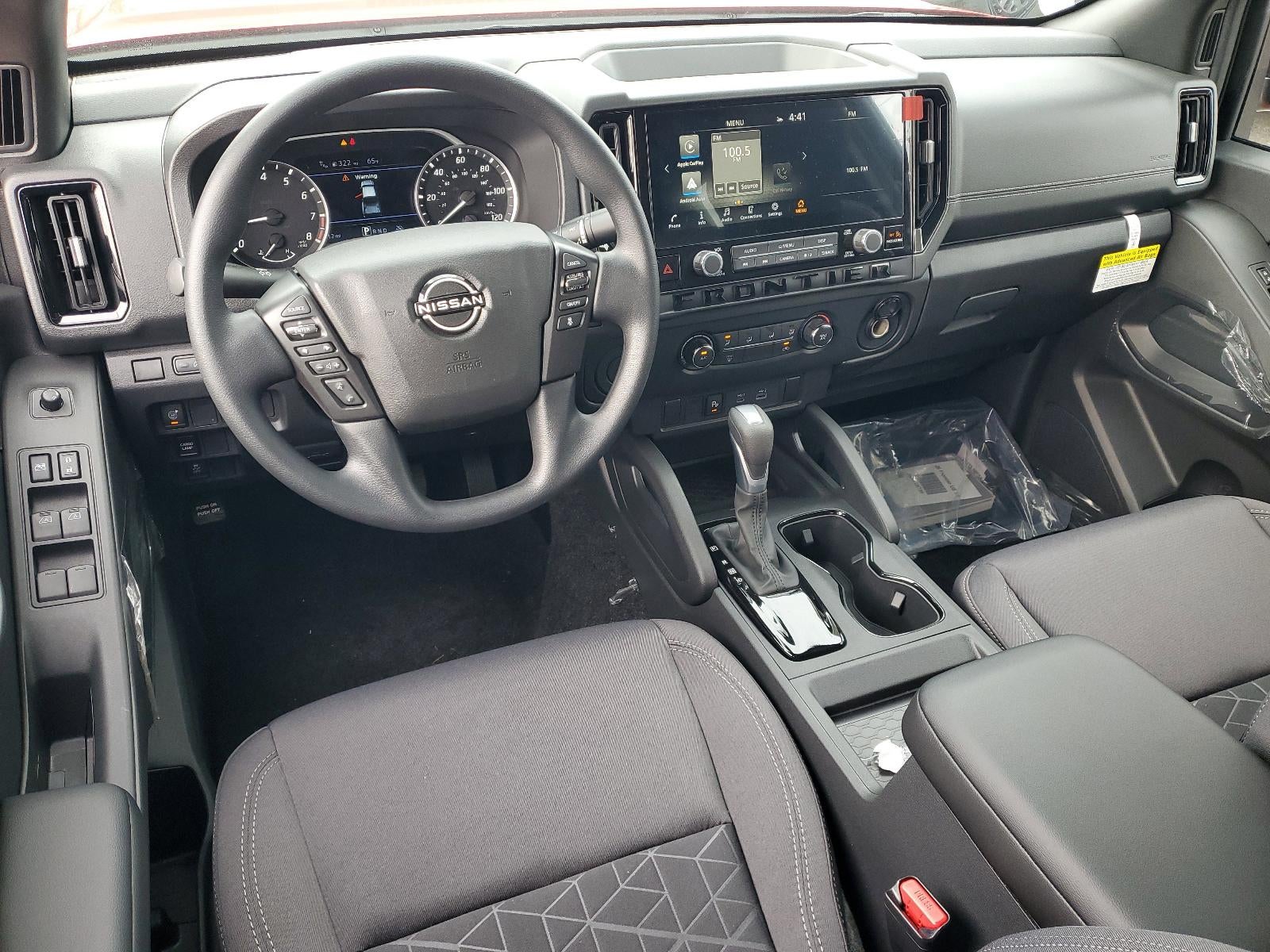 2026 Nissan Frontier Crew Cab 4x2 SV