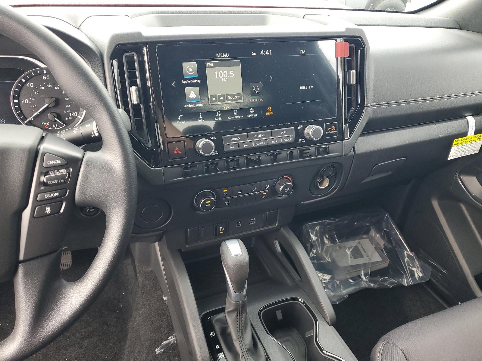 2026 Nissan Frontier Crew Cab 4x2 SV