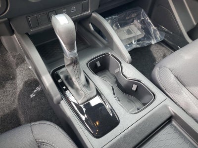 2026 Nissan Frontier Crew Cab 4x2 SV