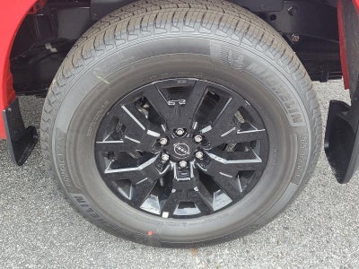 2026 Nissan Frontier Crew Cab 4x2 SV