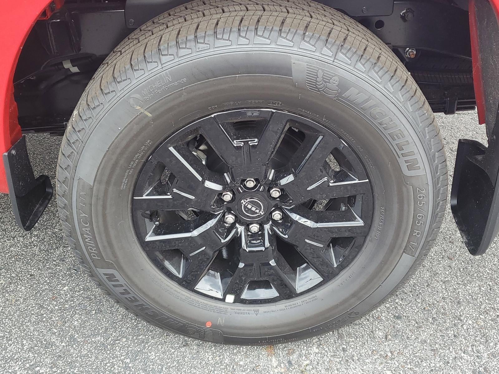 2026 Nissan Frontier Crew Cab 4x2 SV