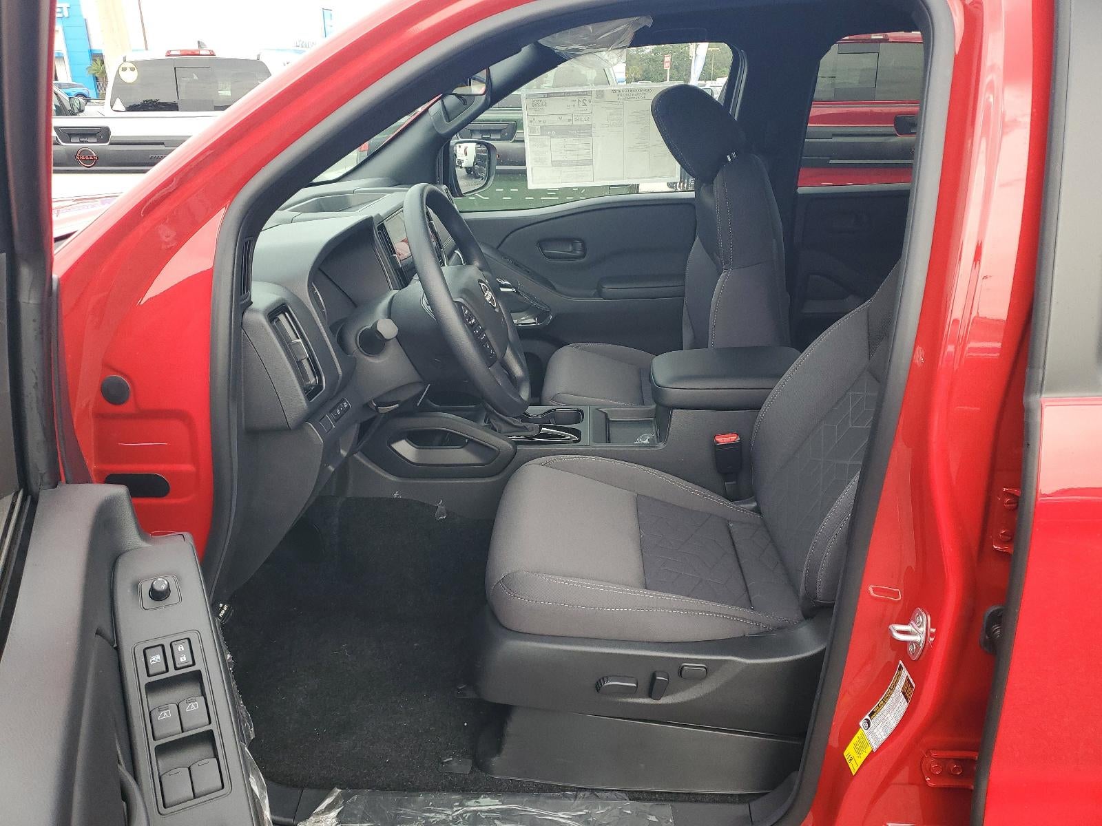 2026 Nissan Frontier Crew Cab 4x2 SV