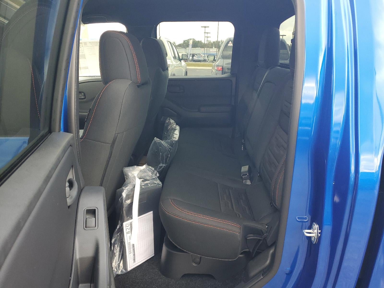 2026 Nissan Frontier Crew Cab 4x2 PRO-X